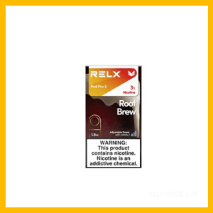 Relx悅刻 六代無限系列電子菸煙彈 Relx Infinity 2【沙士】