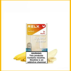 Relx悅刻 六代無限系列電子菸煙彈 Relx Infinity 2【老冰棍】