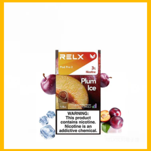 Relx悅刻 六代無限系列電子菸煙彈 Relx Infinity 2【西梅】