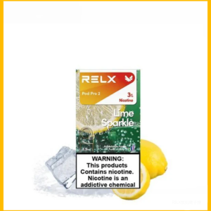 Relx悅刻 六代無限系列電子菸煙彈 Relx Infinity 2【雪碧】